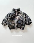 Little Foxx – Camo Jacket