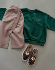 Be Happy Sweater – Botschaft zum Wohlfühlen