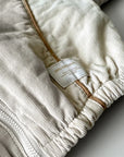 Corduroy Hooded Jumper