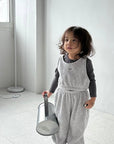 Terry Fleece Vest