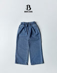 Line Denim Pants