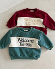 Welcome Sweatshirt