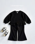 Short Frill Set