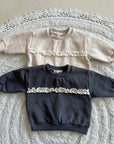 Lace Sweatshirt
