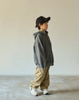 BONE Hoodie Zip-up