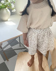 Knit Boxy Tee