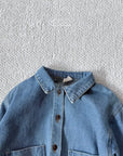 Half Denim Jacket