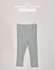 Daily Ribbed Leggings