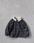 Jen Collar Sweatshirt