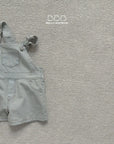Bro Stripe Overalls