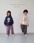 Poodle Fleece Tee