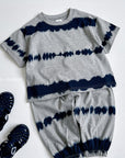 Tie Water Printed Tee