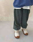Mellow Stripe Jogger Pants