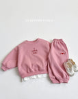 Love Embroidery Set
