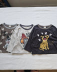 Printed Animal Tee