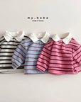 Collar Fleece Tee