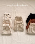 Winter Embossed Pants 25 (Bebe)