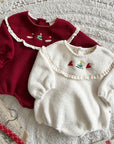 Santa Cap Suit