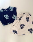 Pomegranate Skirt – Luftiger Sommerrock mit floralem Print