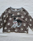 Printed Animal Tee