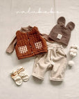 Mare Quilted Vest (Bebe)