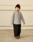 Cotton Wide Pants – Weite Hose mit lässigem Schnitt