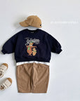 Soft Corduroy Pants