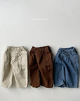 Paris Pants