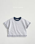Raglan Stitch Tee
