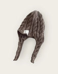 Cable Knit Beanie