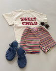 Sweet Child T-Shirt – Bold statement for little personalities