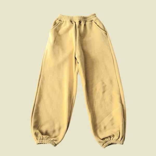 Dore Fleece Jogger Pants
