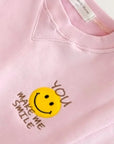Fleece You Smile Suit