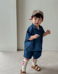 Denim Pants