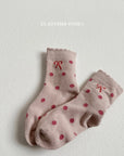 Ribbon Socks Set