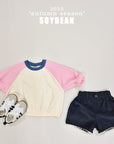 Color Pang Sweatshirt