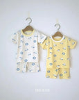 Tube Bunny Short Sleeve Easywear
