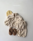 Lollipop Anorak Sweatshirt