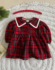 Sweet Check One-piece