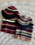 Wind Stripe Balaclava