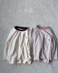 Wide Color Boxy Tee
