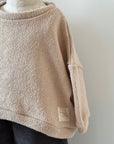 Knitted Sweater – Oversize Pullover aus Strick