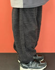 Terry Fleece Jogger Pants