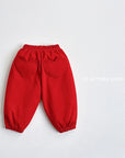 Heart Pocket Bloomers