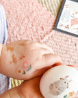 Bio Tattoo- Oster Tiere