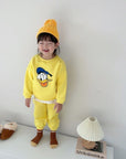 Fleece Hi Sweatshirt