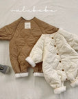 Warm Fleece Suit (Bebe)