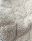 Rounded Fleece Jumper