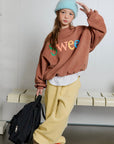 Dore Fleece Jogger Pants