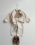 Bello Ribbed Cardigan